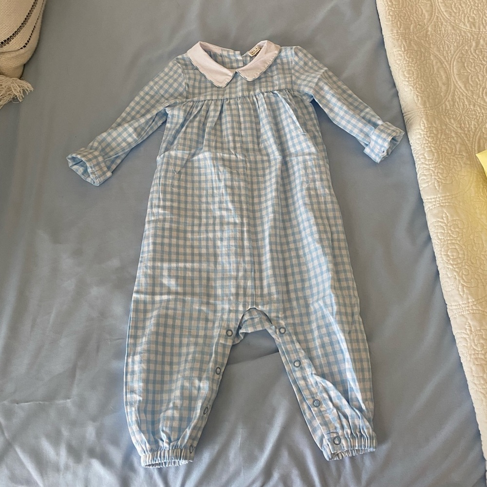 NWOT TBBC PLAYSUIT